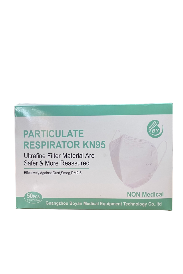 Mascarilla KN95 Tecnodentic