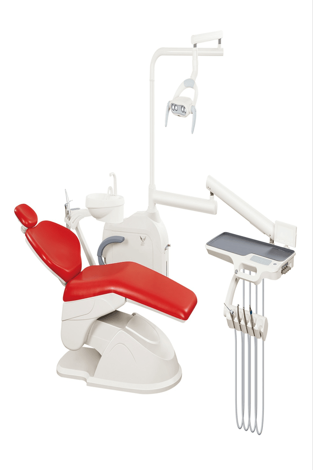 Unidad dental Gladent S200E