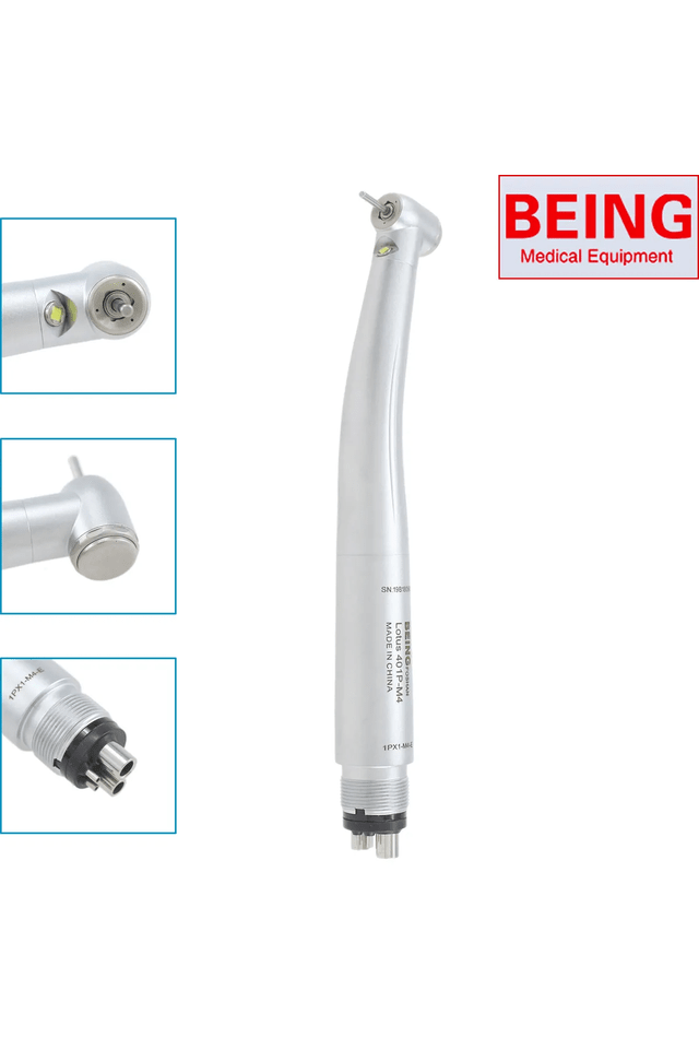 Pieza de Alta Velocidad Being® Lotus 401P-M4 LED